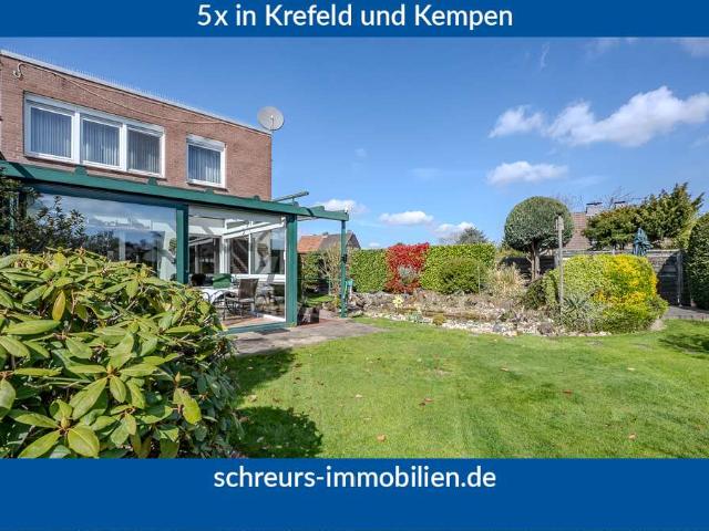 Haus kaufen in Forstwald, Krefeld