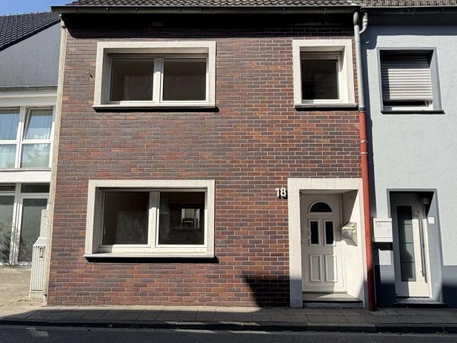 Haus kaufen in Hüls, Krefeld