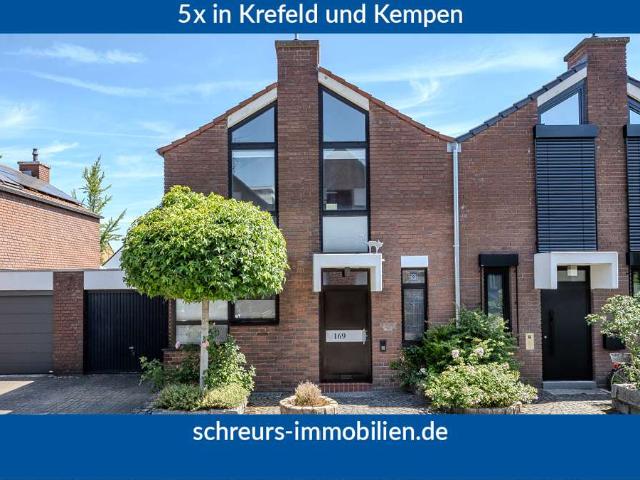 Haus kaufen in Hüls, Krefeld