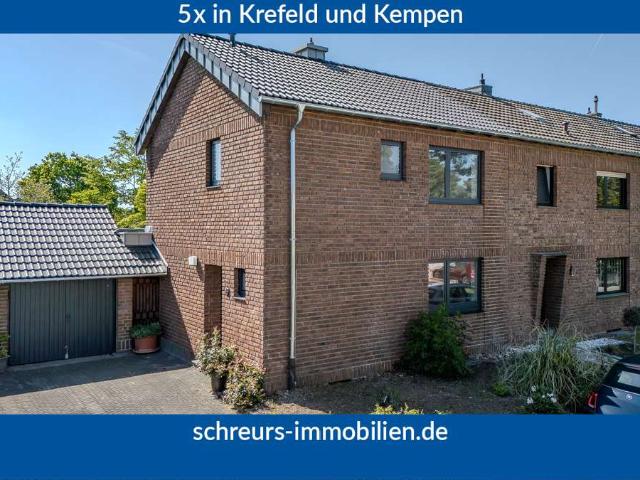 Haus kaufen in Hüls, Krefeld