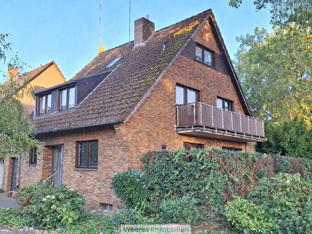 Haus kaufen in Hüls, Krefeld