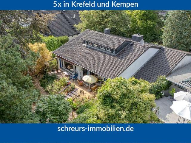 Haus kaufen in Hüls, Krefeld
