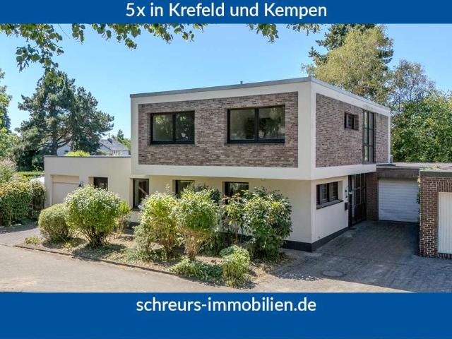 Haus kaufen in Hüls, Krefeld