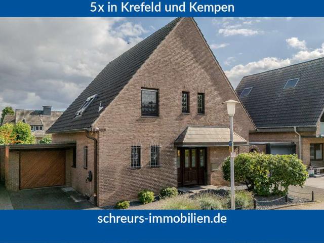 Haus kaufen in Hüls, Krefeld