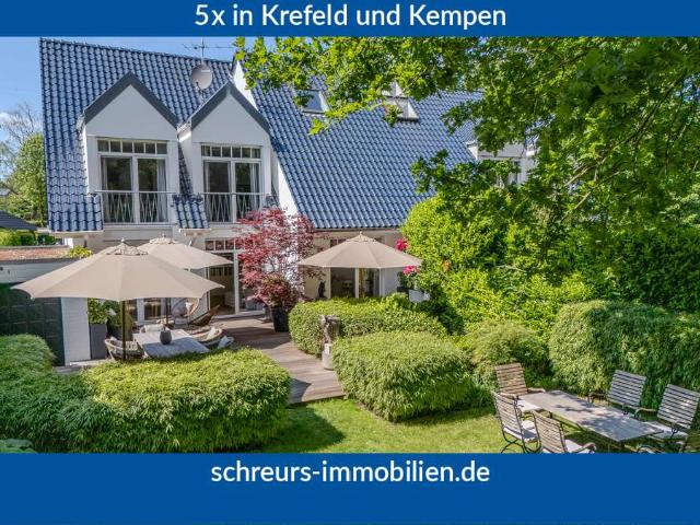 Haus kaufen in Hüls, Krefeld