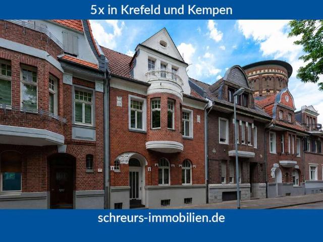 Haus kaufen in Fischeln, Krefeld