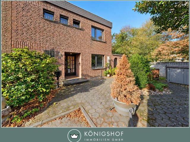 Haus kaufen in Königshof, Krefeld