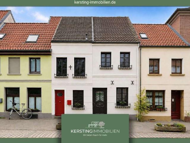 Haus kaufen in Krefeld-Oppum-Linn, Krefeld