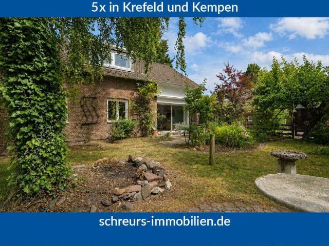 Haus kaufen in Elfrath, Krefeld