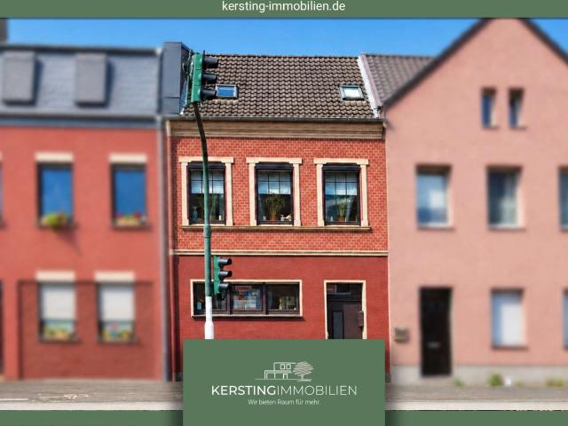 Haus kaufen in Uerdingen, Krefeld