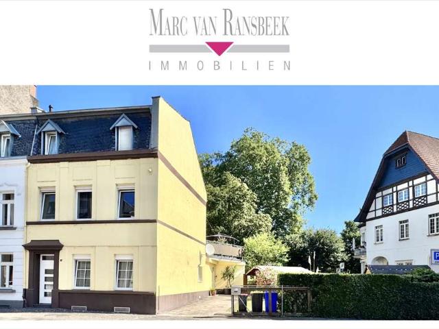 Haus kaufen in Uerdingen, Krefeld