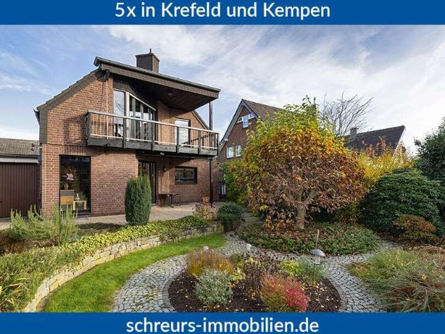 Haus kaufen in Uerdingen, Krefeld