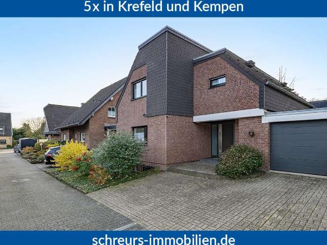 Haus kaufen in Uerdingen, Krefeld
