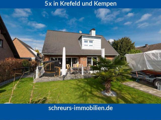 Haus kaufen in Uerdingen, Krefeld