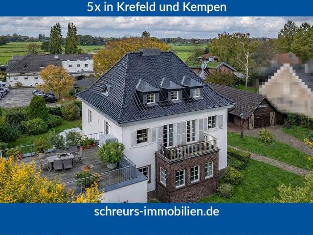 Haus kaufen in Verberg, Krefeld