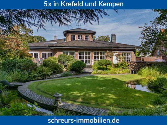 Haus kaufen in Verberg, Krefeld