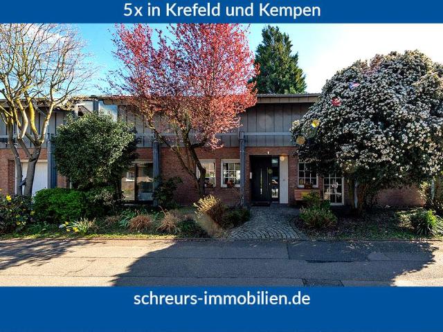 Haus kaufen in Krefeld, Nordrhein-Westfalen