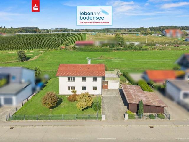 Haus kaufen in Berg, Kressbronn am Bodensee