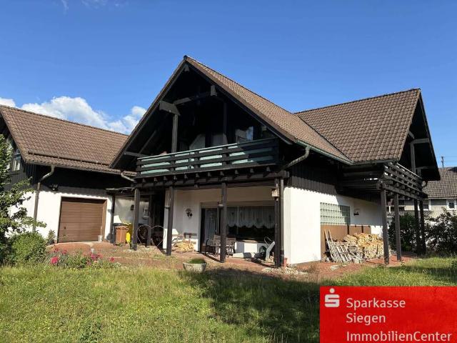 Haus kaufen in Fellinghausen, Kreuztal