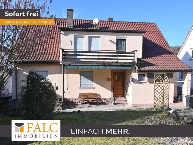 Haus kaufen in Kreuzwertheim, Bayern