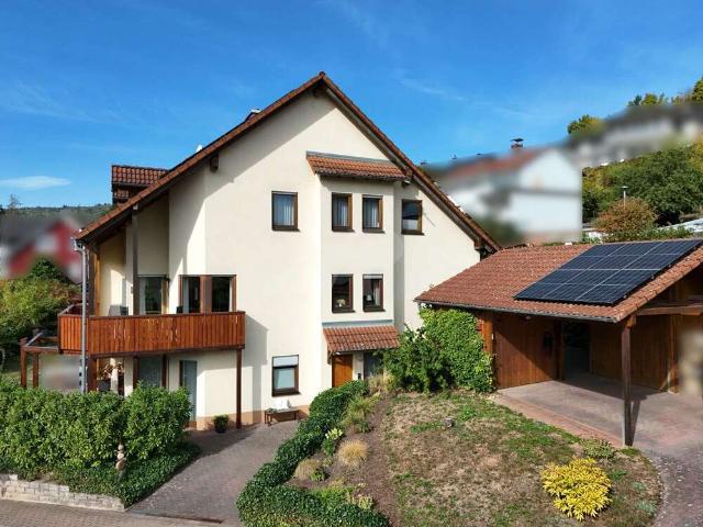 Haus kaufen in Kreuzwertheim