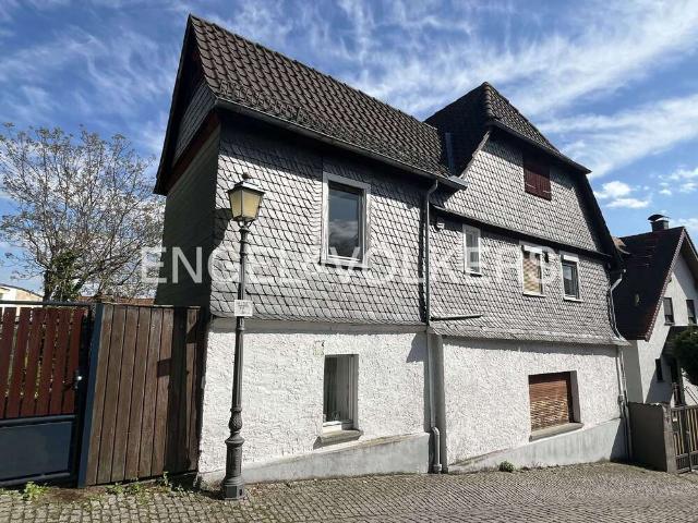 Haus kaufen in Kronberg, Hessen