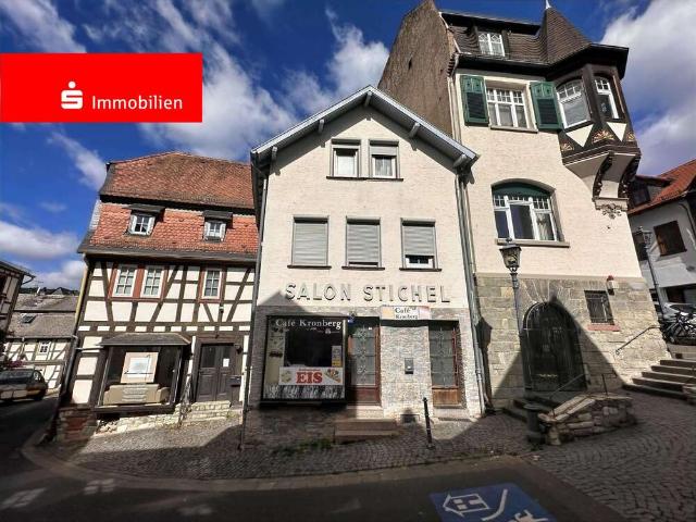 Haus kaufen in Kronberg, Hessen