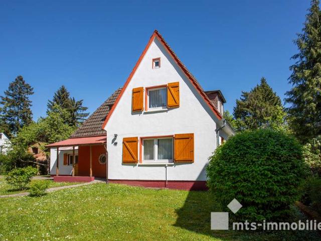 Haus kaufen in Kronberg, Hessen
