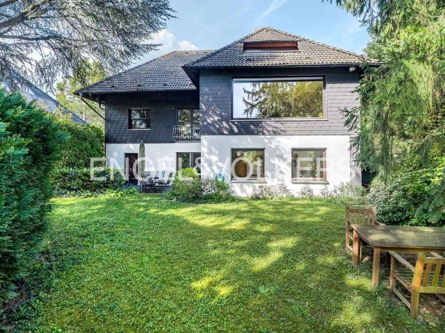 Haus kaufen in Kronberg, Kronberg im Taunus