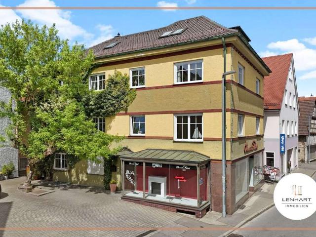 Haus kaufen in Gemarkung Krumbach, Krumbach