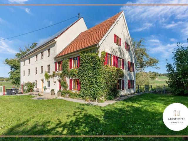 Haus kaufen in Gemarkung Krumbach, Krumbach (Schwaben)