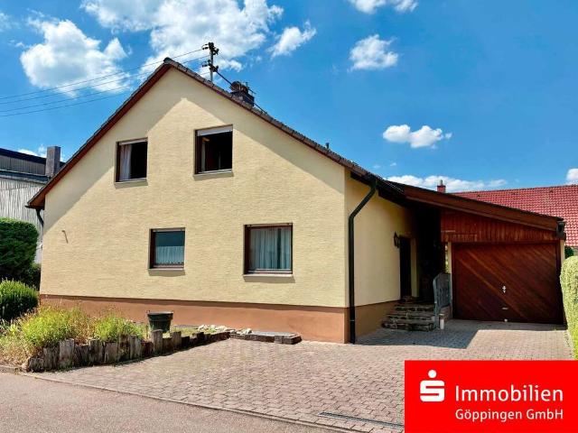 Haus kaufen in Kuchen, Baden-Württemberg