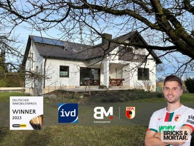 Haus kaufen in Kühlenthal, Bayern