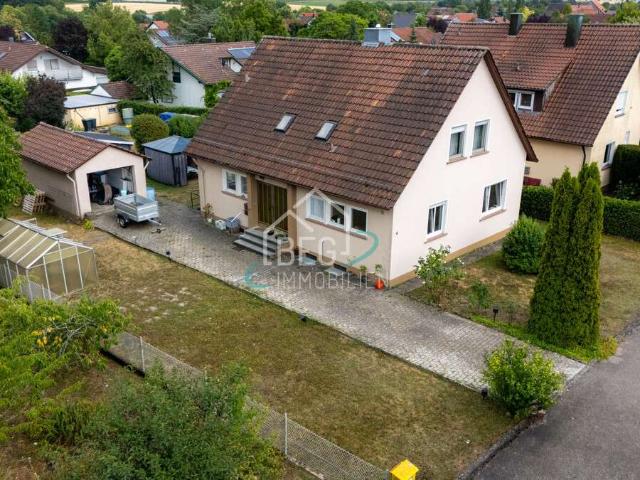 Haus kaufen in Untermünkheim, Baden-Württemberg