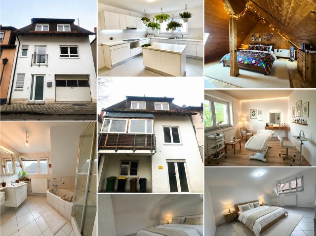 Haus kaufen in Kuppenheim, Baden-Württemberg