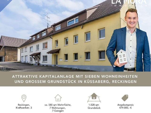 Haus kaufen in Rheinheim, Küssaberg