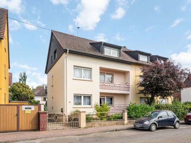 Haus kaufen in Ladenburg, Baden-Württemberg