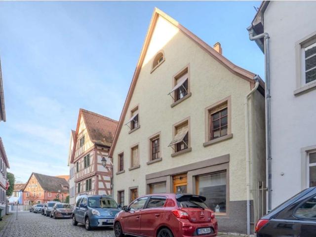 Haus kaufen in Ladenburg, Baden-Württemberg