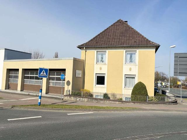 Haus kaufen in Innenstadt, Lage