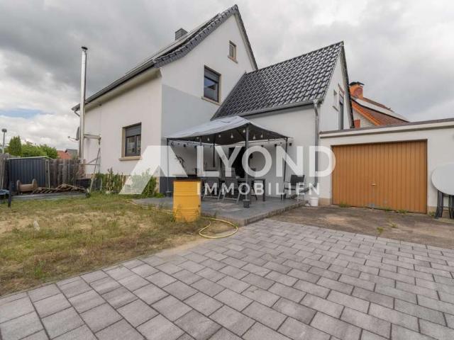 Haus kaufen in Innenstadt, Lage