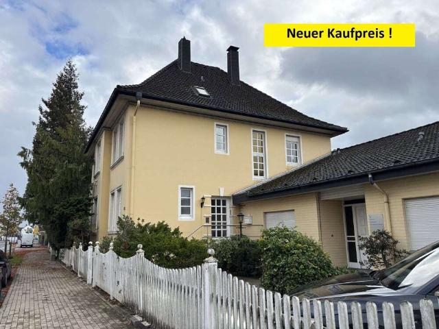 Haus kaufen in Innenstadt, Lage