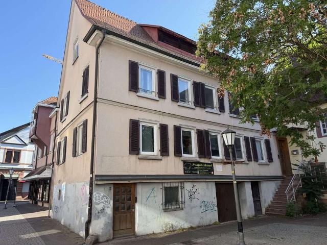 Haus kaufen in Burgheim, Baden-Württemberg