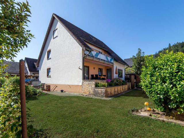 Haus kaufen in Burgheim, Lahr/Schwarzwald