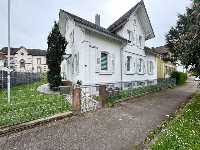 Haus kaufen in Burgheim, Baden-Württemberg