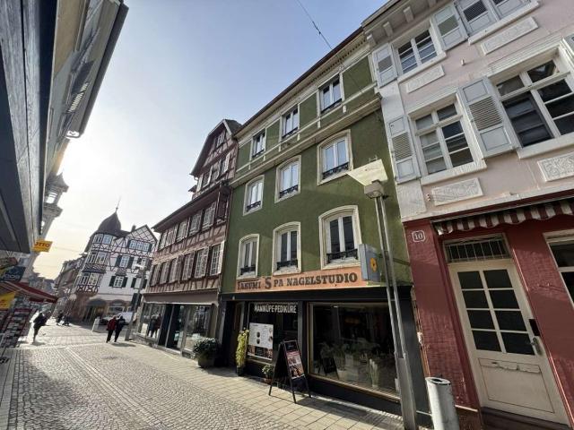 Haus kaufen in Burgheim, Lahr/Schwarzwald