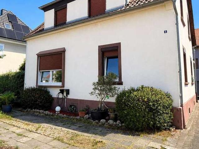 Haus kaufen in Lambsheim, Rheinland-Pfalz