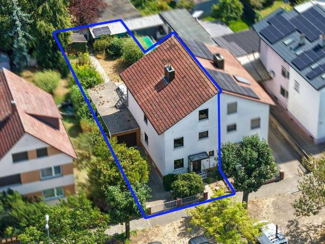 Haus kaufen in Lampertheim, Hessen