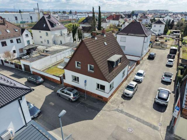 Haus kaufen in Lampertheim, Hessen