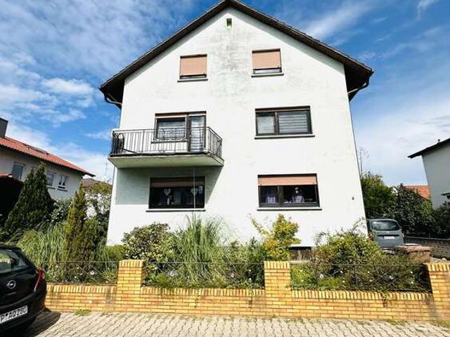Haus kaufen in Lampertheim, Hessen