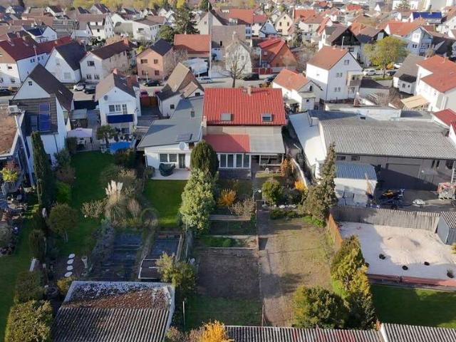 Haus kaufen in Lampertheim, Hessen